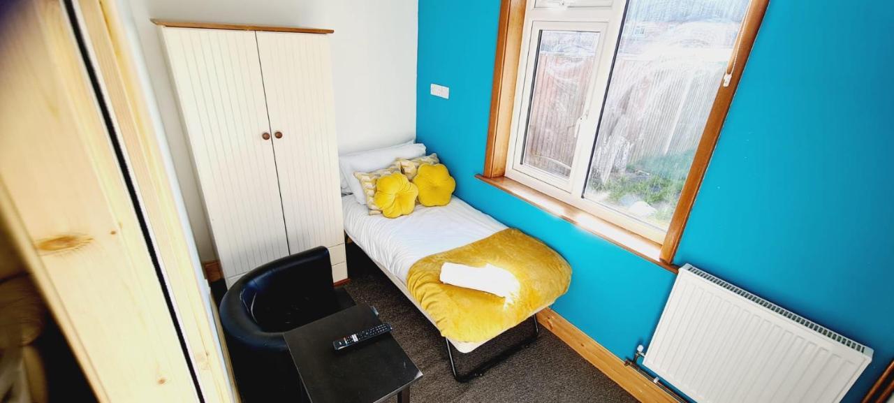 Browning House Bedrooms I Long Or Short Stay I Special Rate Available Derby Exterior foto