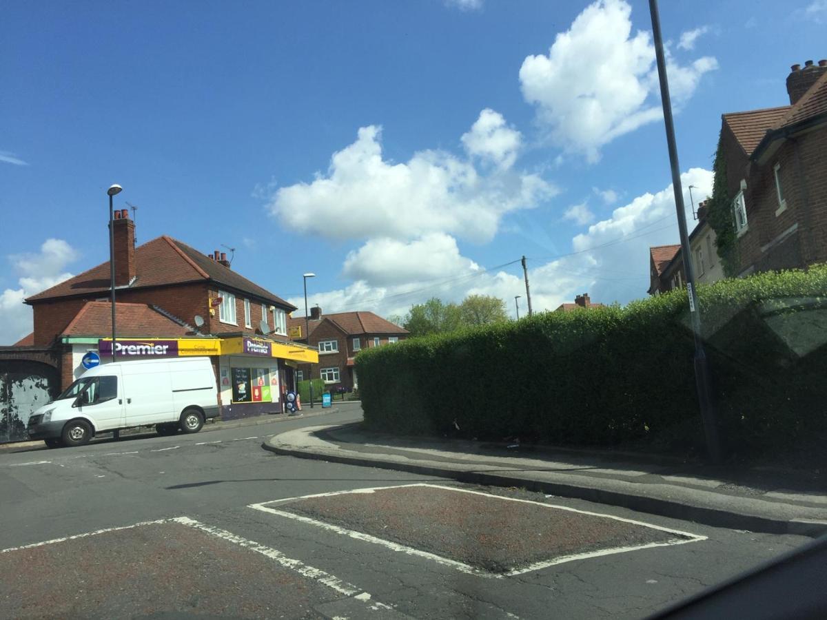 Browning House Bedrooms I Long Or Short Stay I Special Rate Available Derby Exterior foto